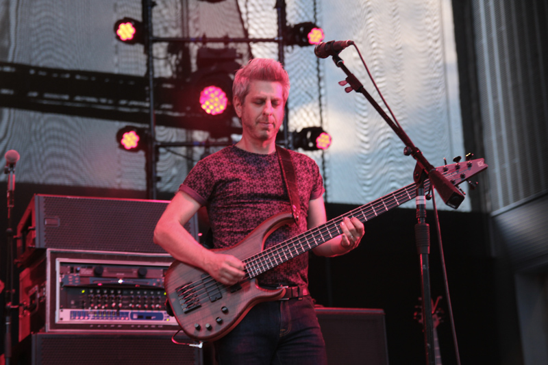 Phish Kicks Out the Jams at Ascend Amphitheater
